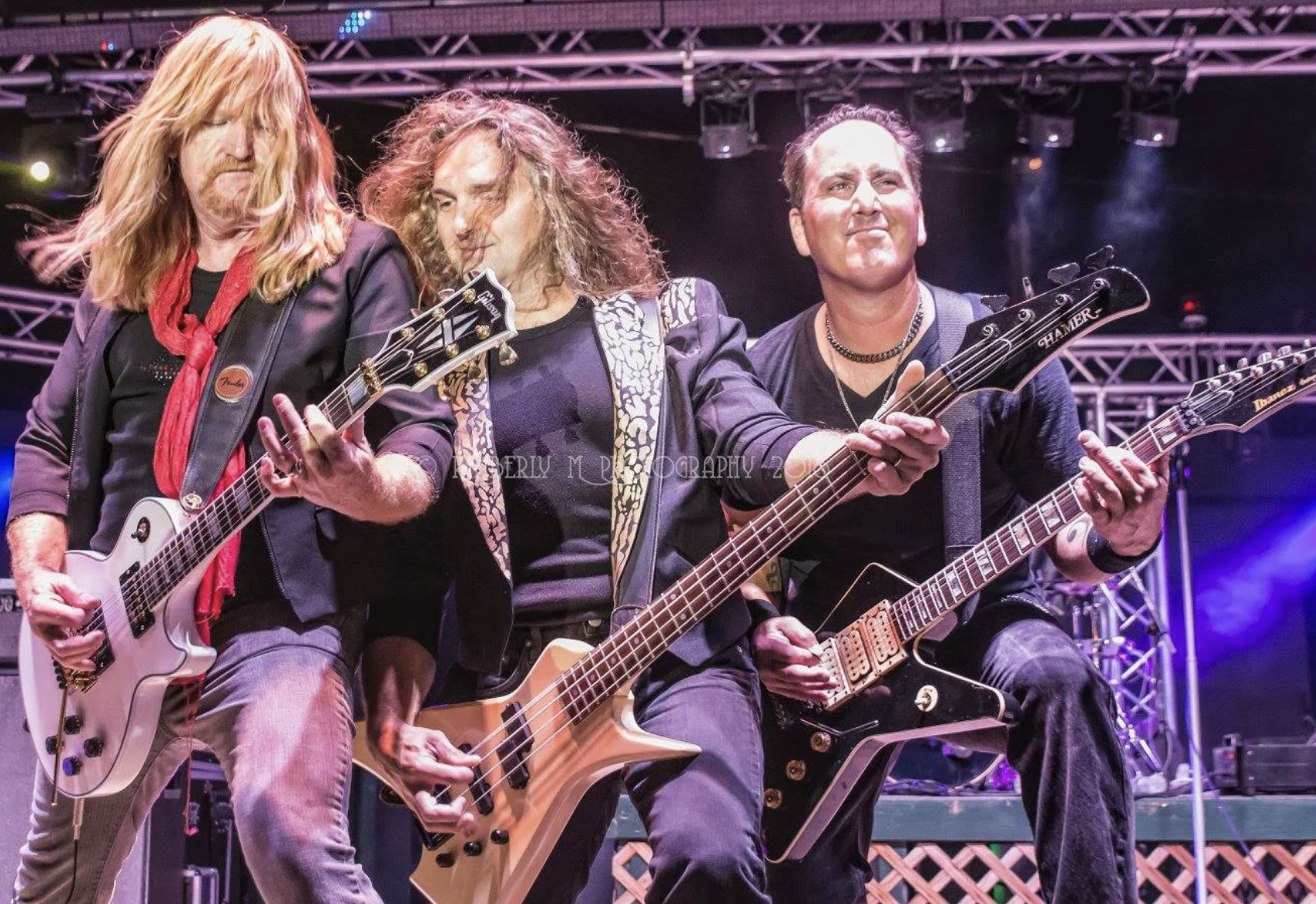 Hire The Ultimate Def Leppard Tribute for Your Event | Altus Entertainment